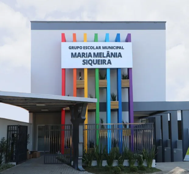 Grupo Escolar Municipal Maria Melânia Siqueira